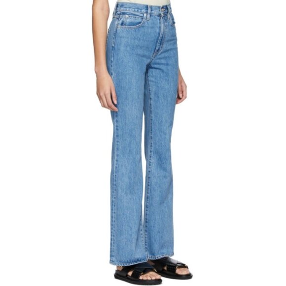 SLVRLAKE womens Charlotte Jeans Size 26. LIKE NEW - Picture 2 of 4